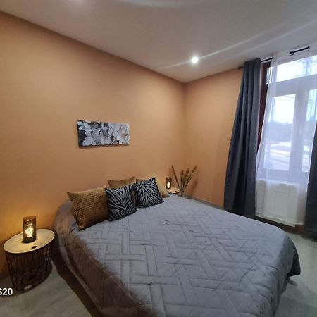 Apartamento Liege Seraing Exterior foto