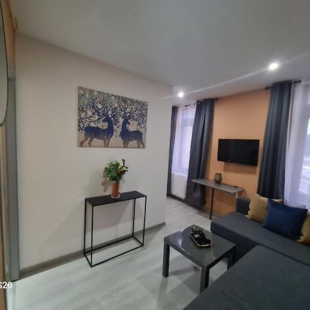 Apartamento Liege Seraing Exterior foto